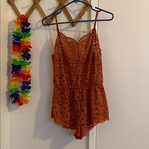 Victoria Secret Romper